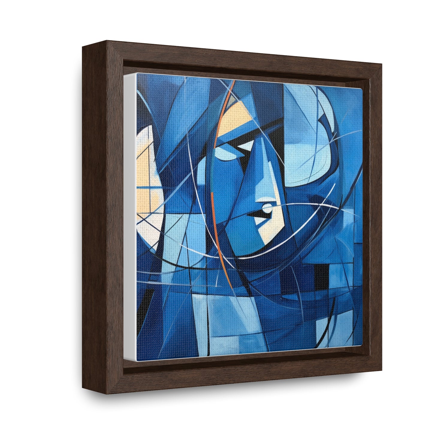 Gallery Canvas Wraps, Square Frame