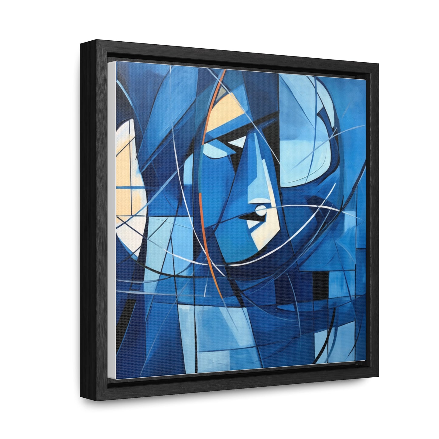 Gallery Canvas Wraps, Square Frame